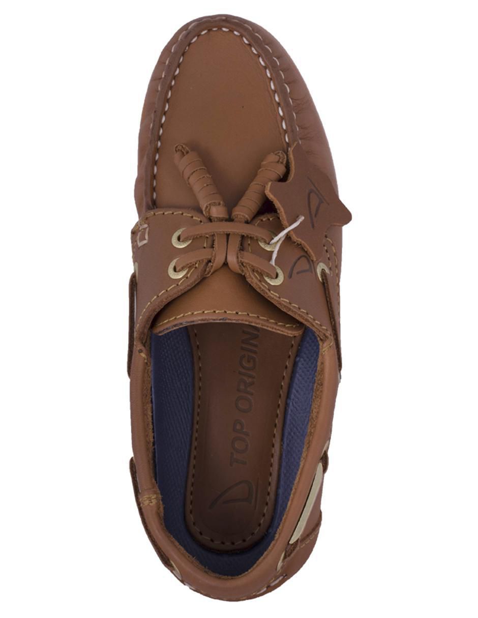 Zapato náutico para hombre 5