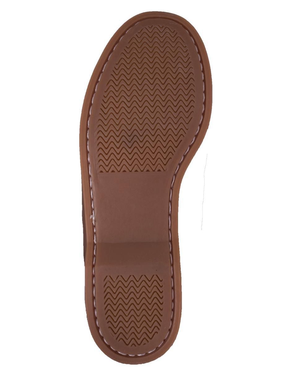 Zapato náutico para hombre 4
