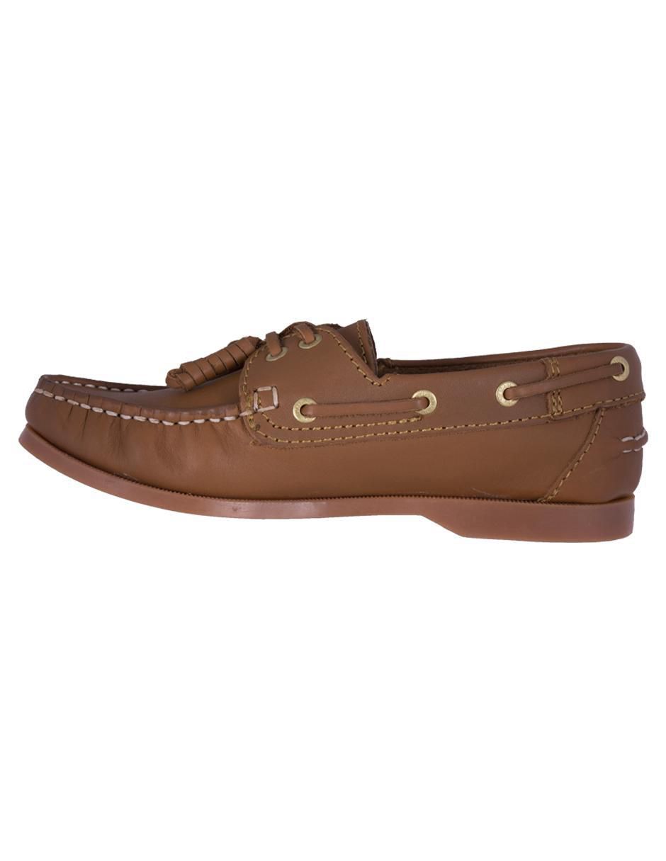 Zapato náutico para hombre 2