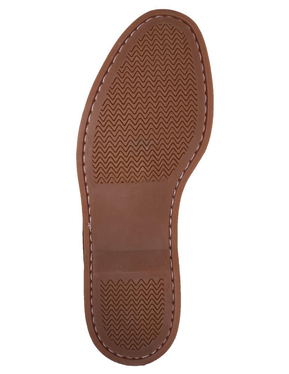Zapato náutico para hombre