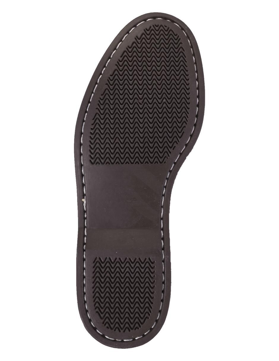 Zapato náutico para hombre