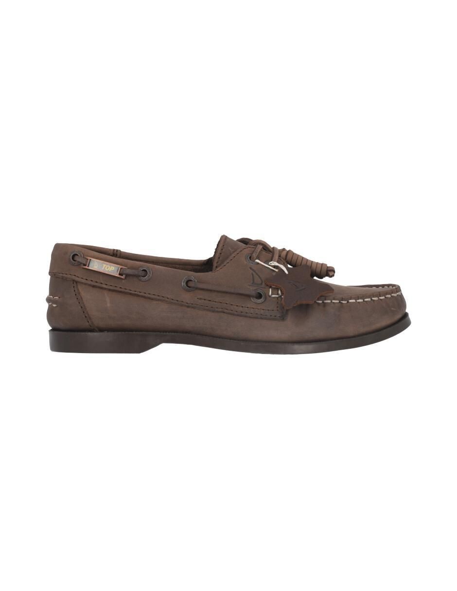 Zapato náutico para hombre