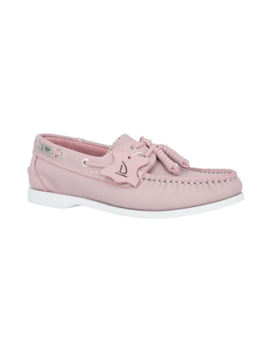 Zapato náutico para hombre