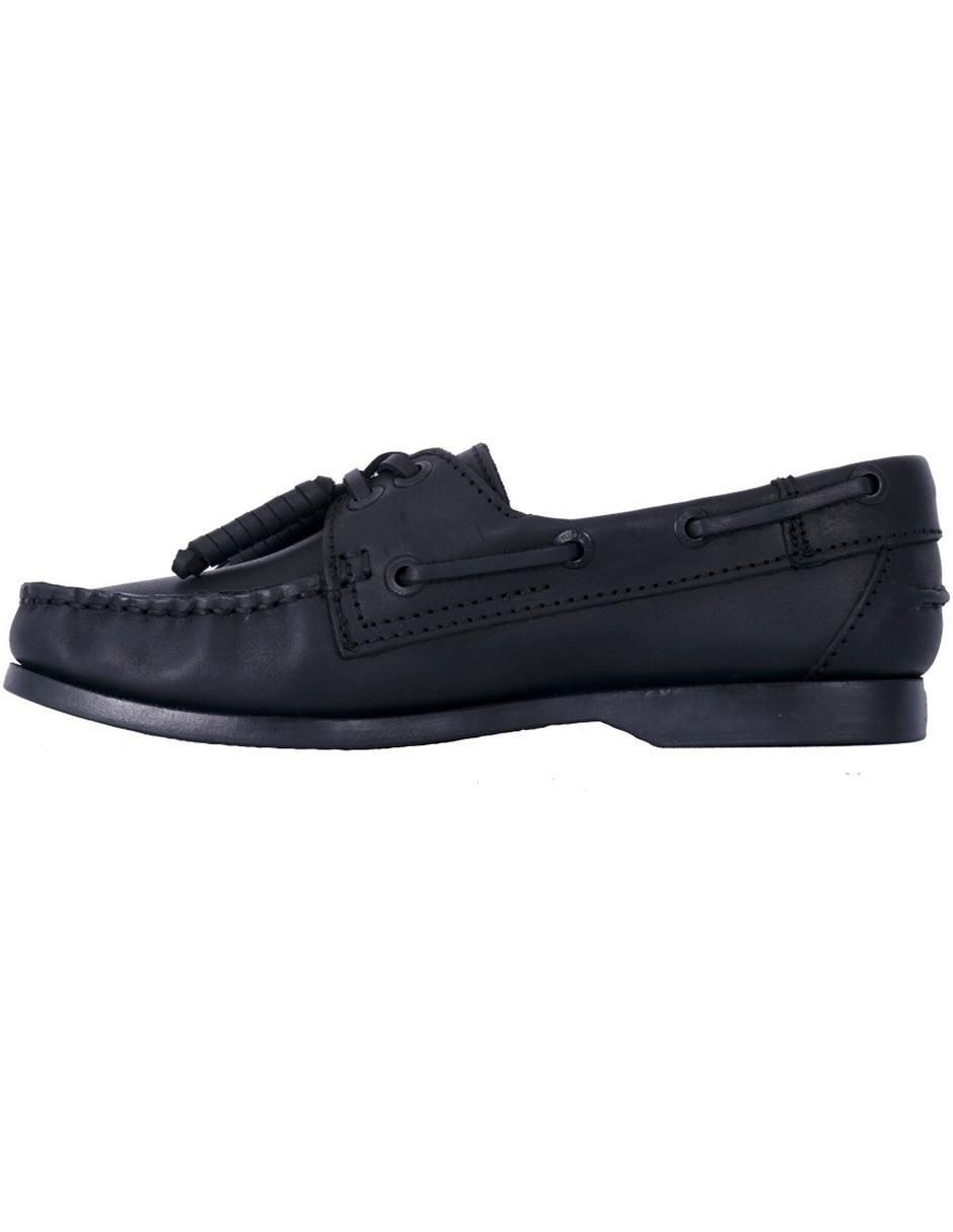 Zapato náutico para hombre