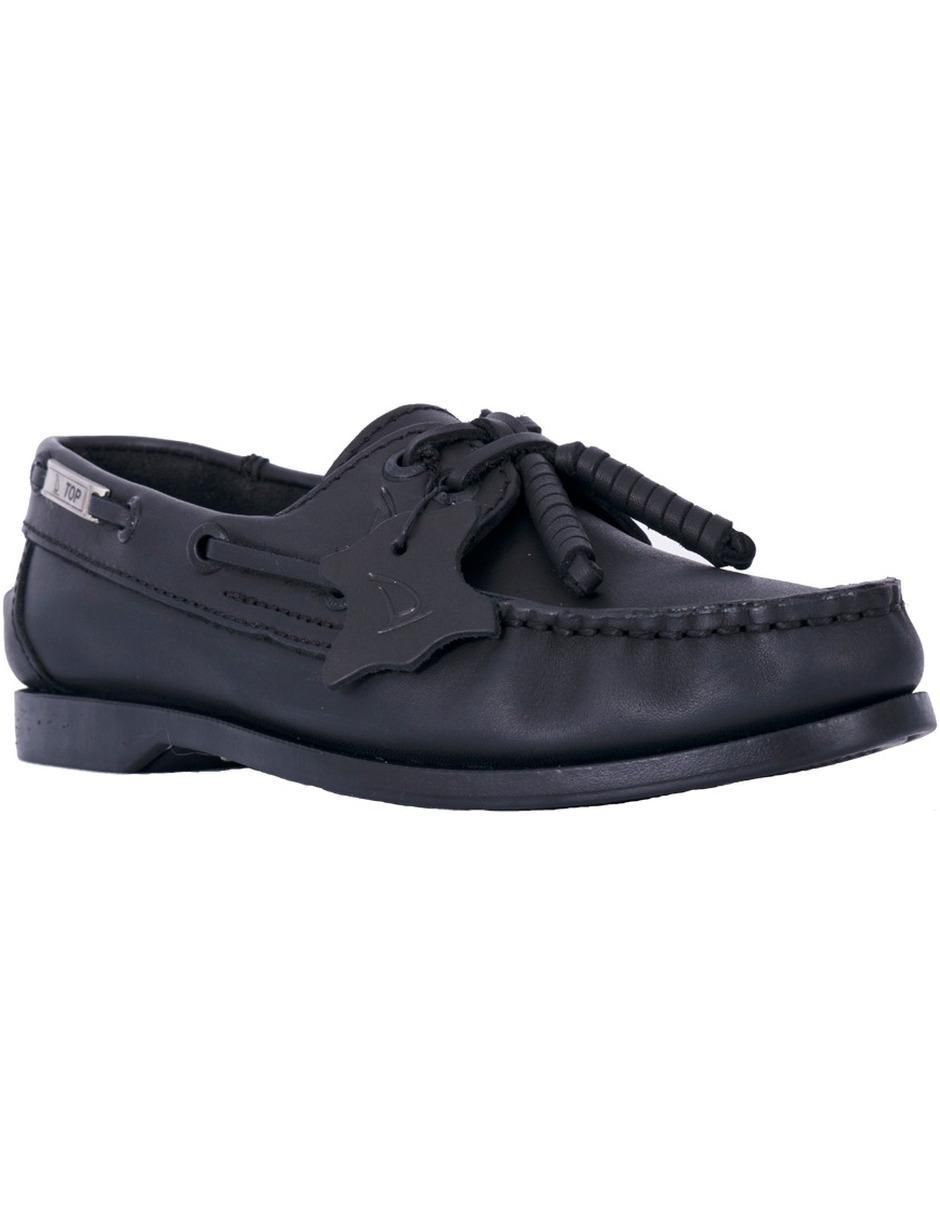 Zapato náutico para hombre
