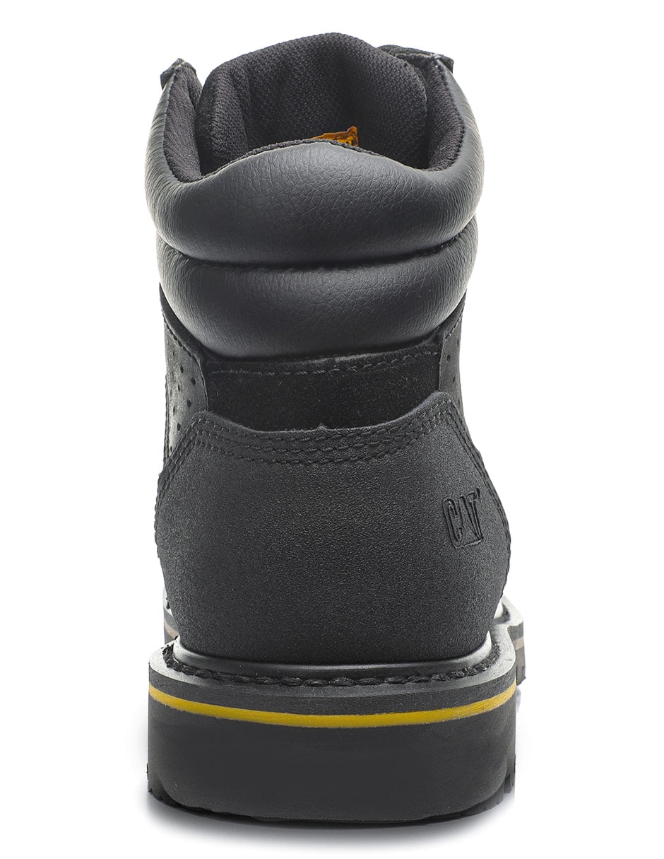 Bota industrial de piel 6