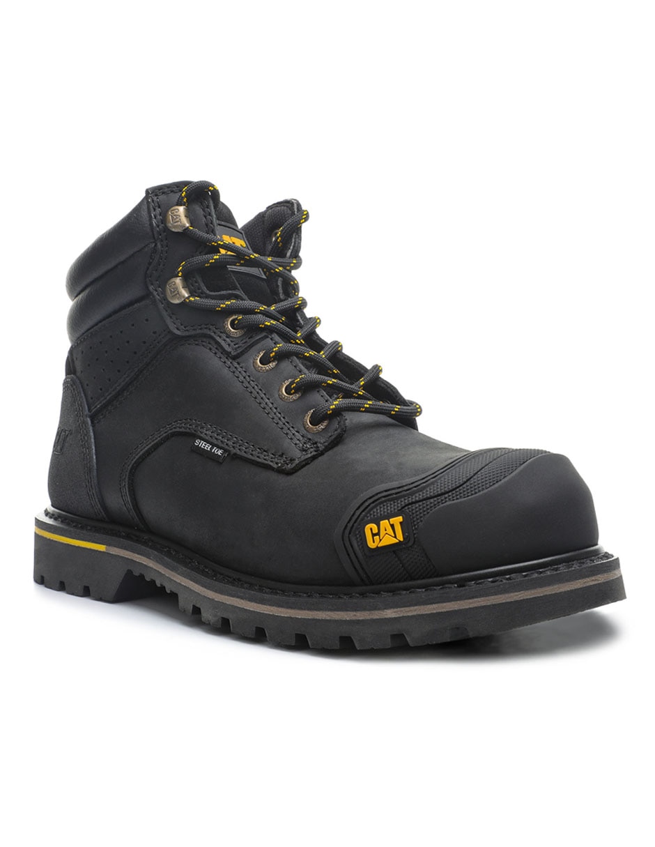 Bota industrial de piel 3