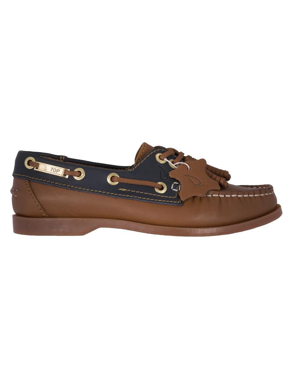 Zapato náutico para hombre