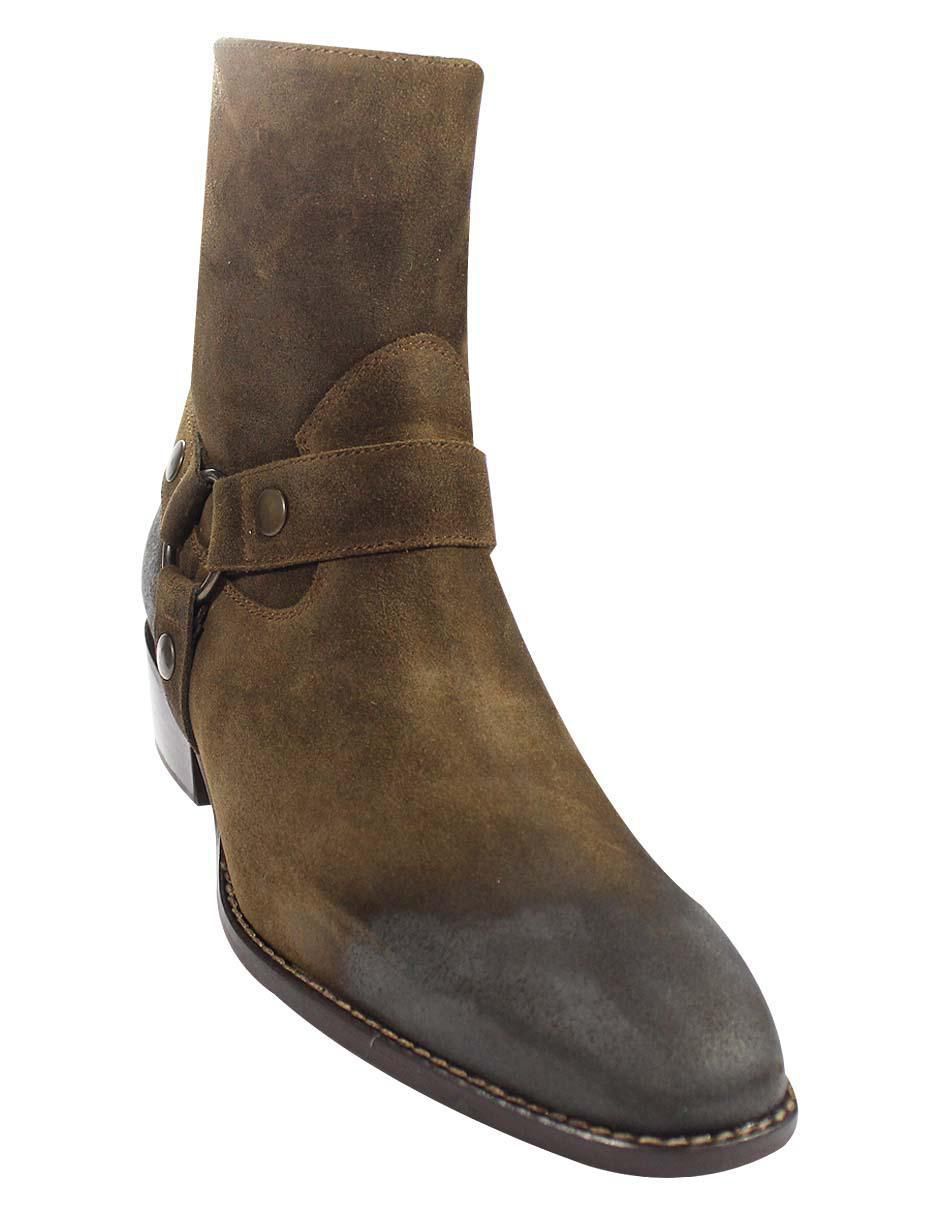 Botín para hombre