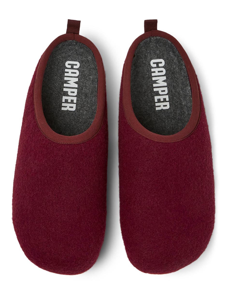 Pantufla Camper para hombre