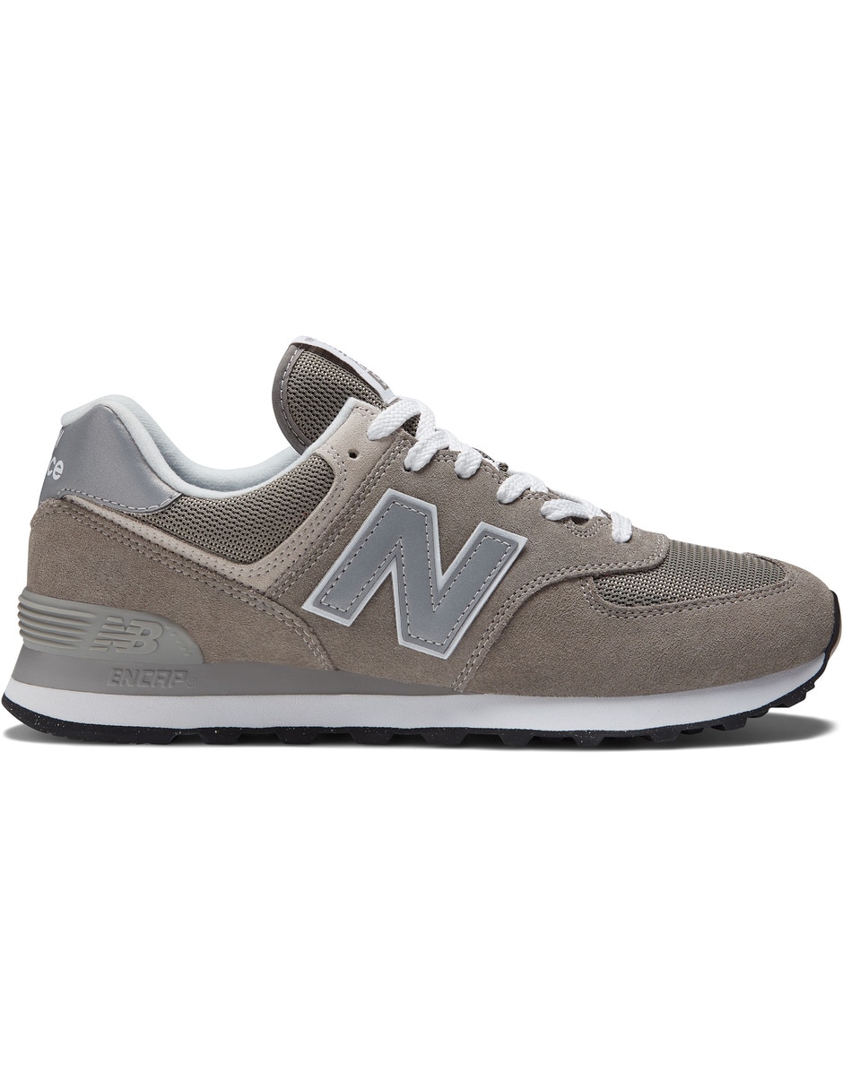Tenis de piel para hombre 2