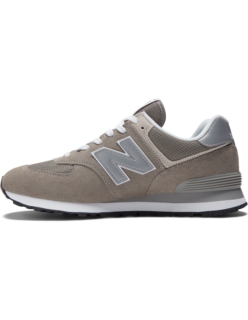 Tenis de piel para hombre 3