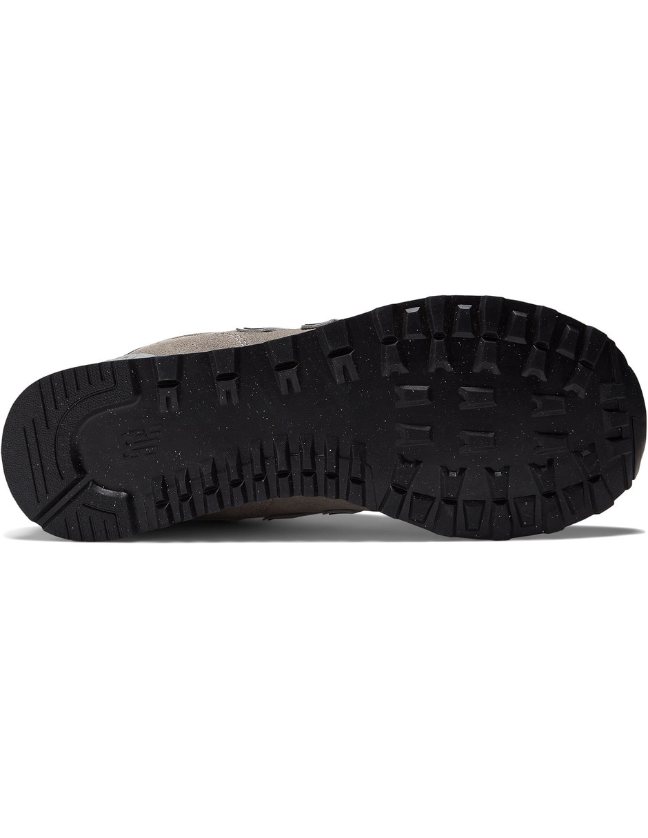 Tenis de piel para hombre 5