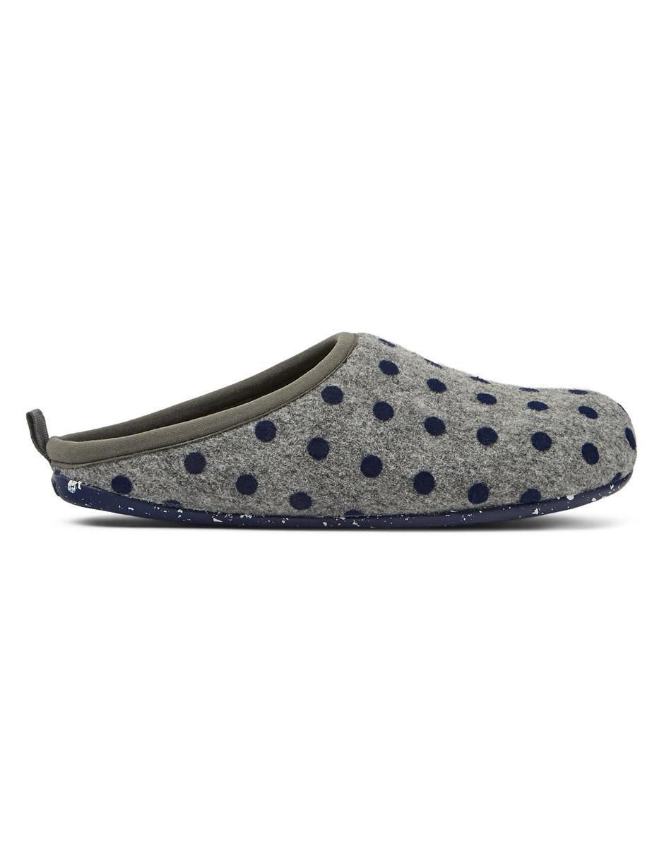 Pantufla para hombre