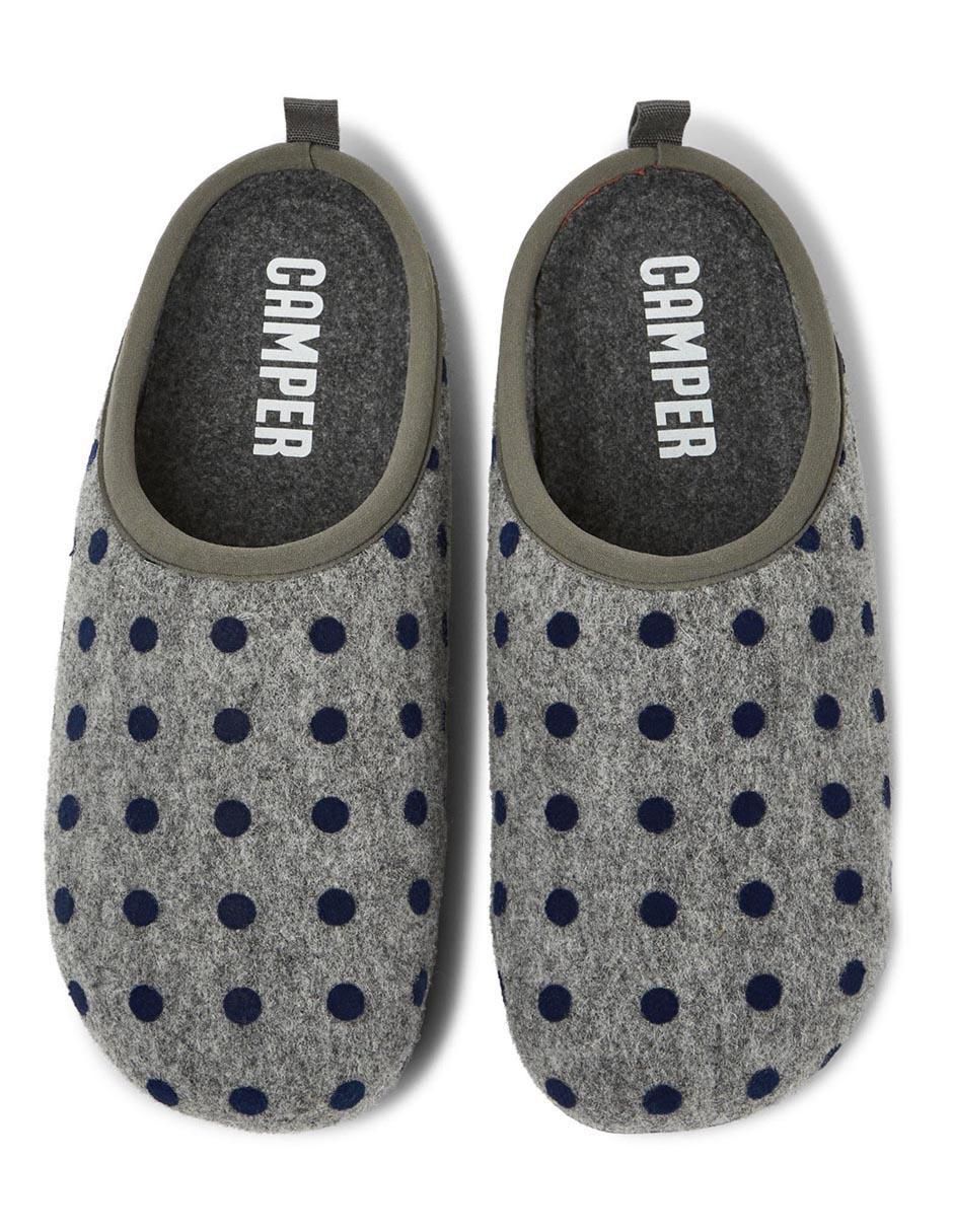 Pantufla para hombre