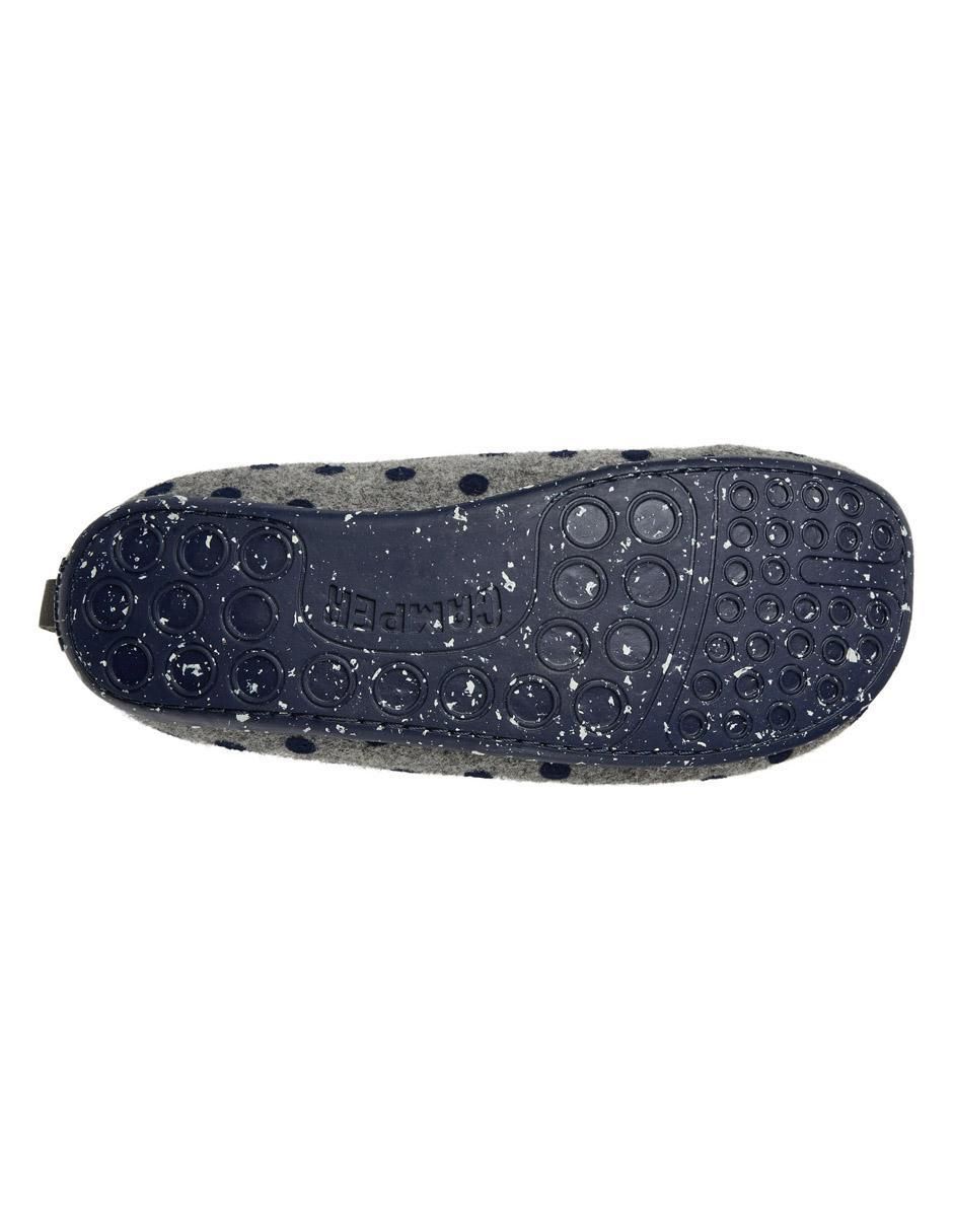 Pantufla para hombre