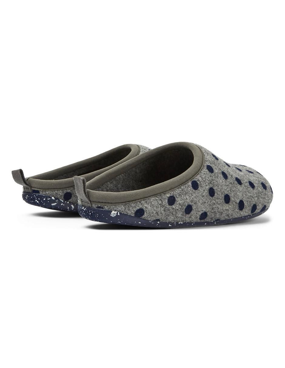 Pantufla para hombre
