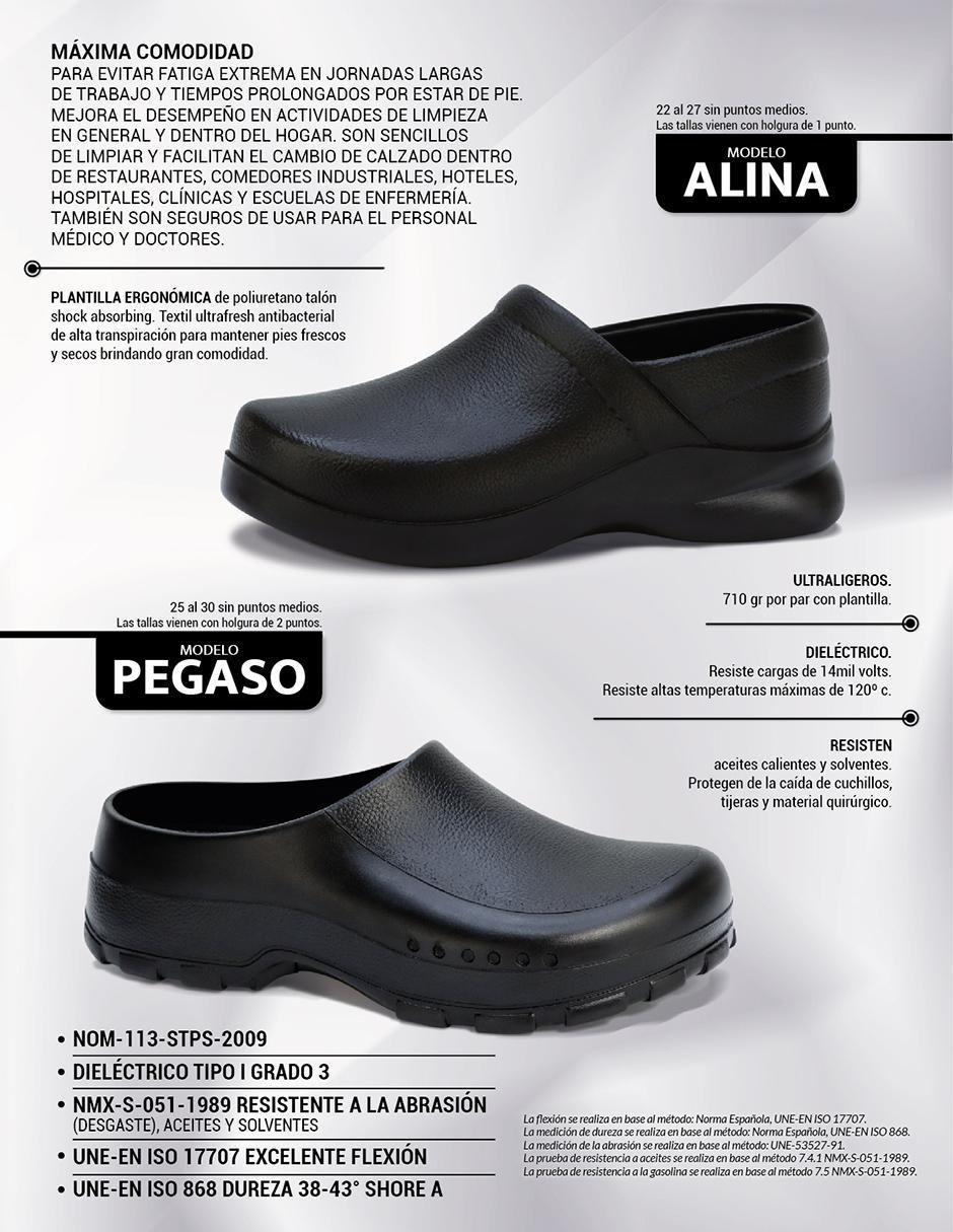 Zapato cerrado para hombre 11