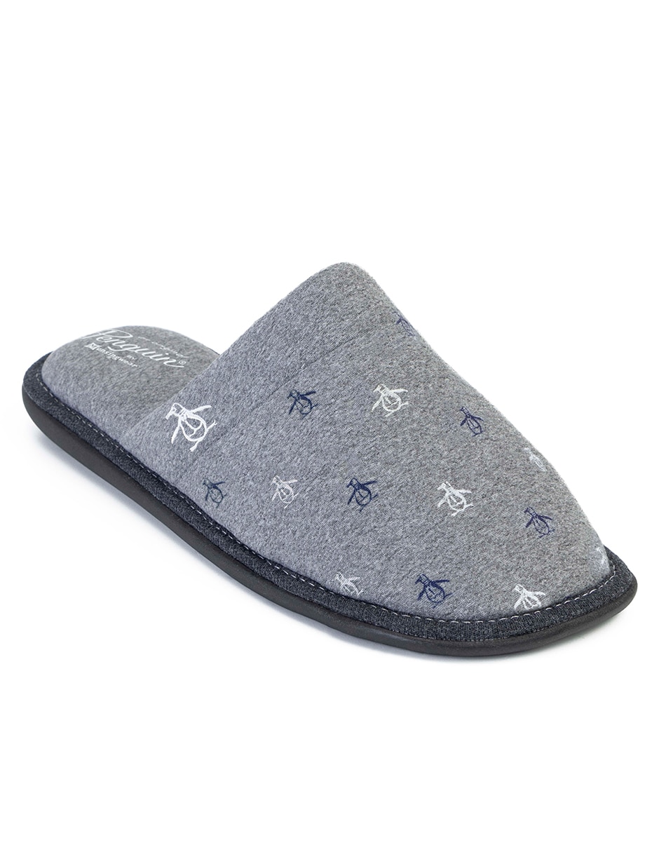 Pantufla para hombre