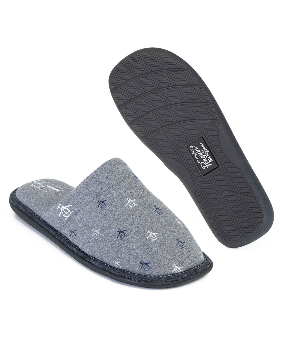 Pantufla para hombre