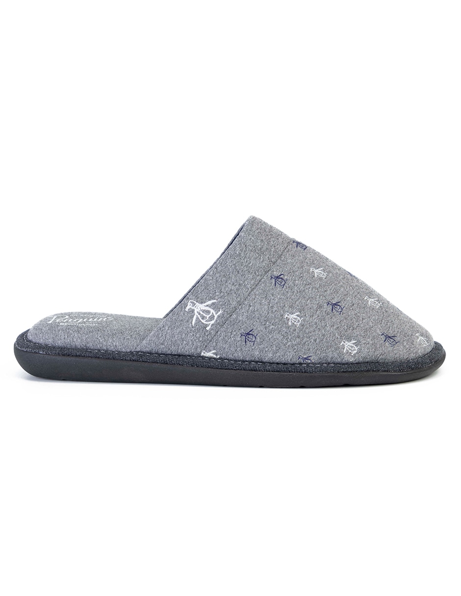 Pantufla para hombre