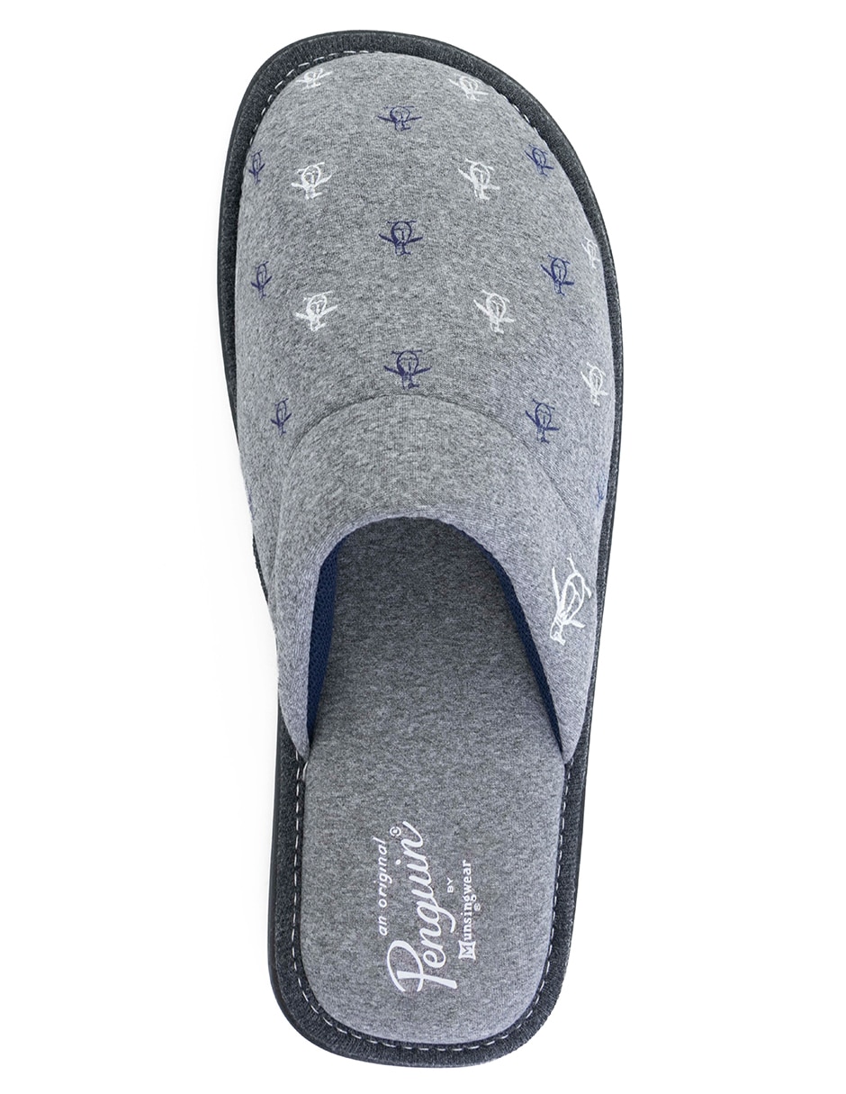 Pantufla para hombre