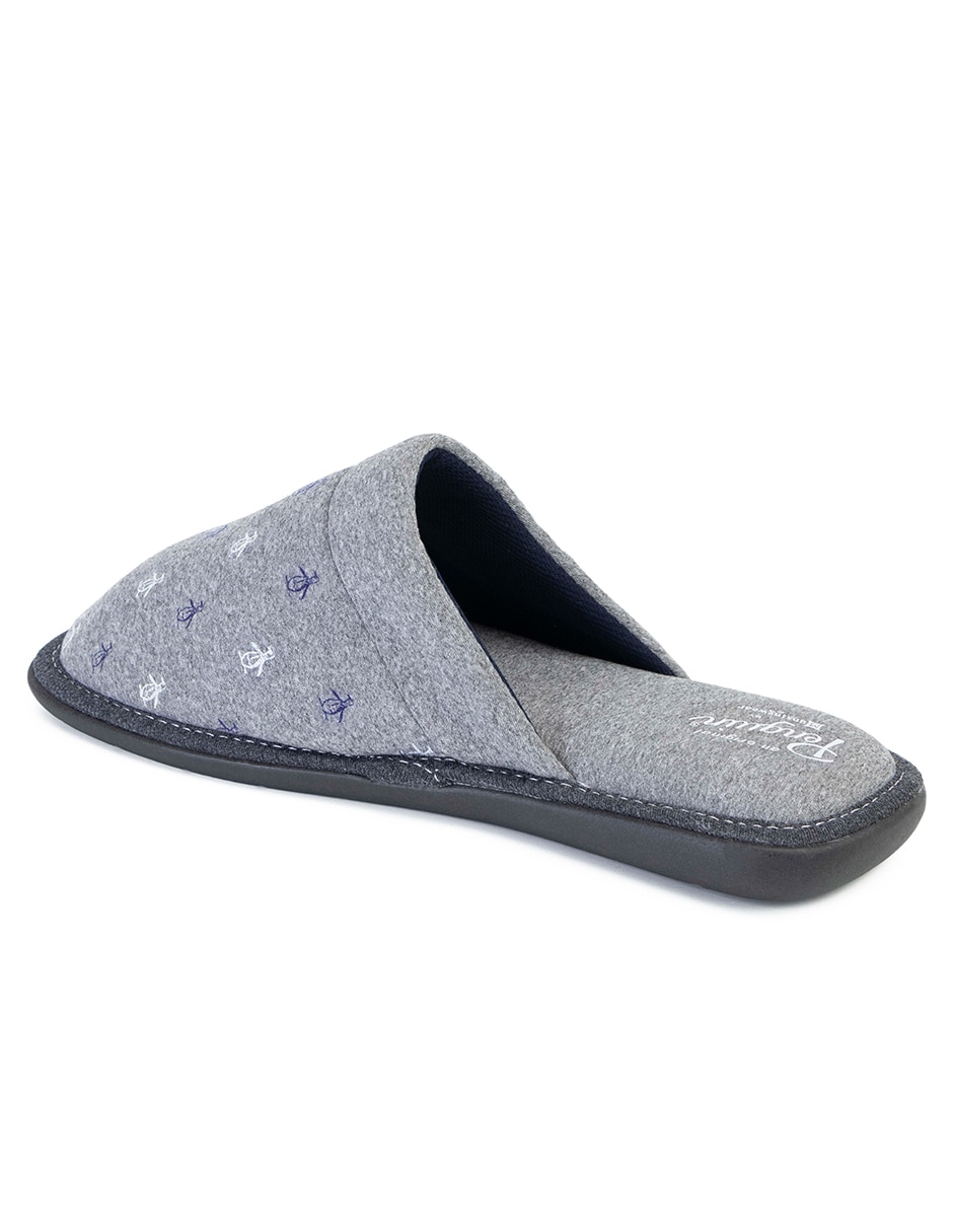 Pantufla para hombre