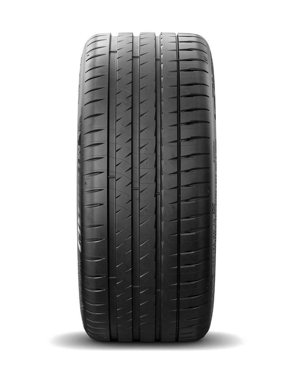 Llanta para auto Michelin Pilot Sport 4S (105Y) 295/35R20
