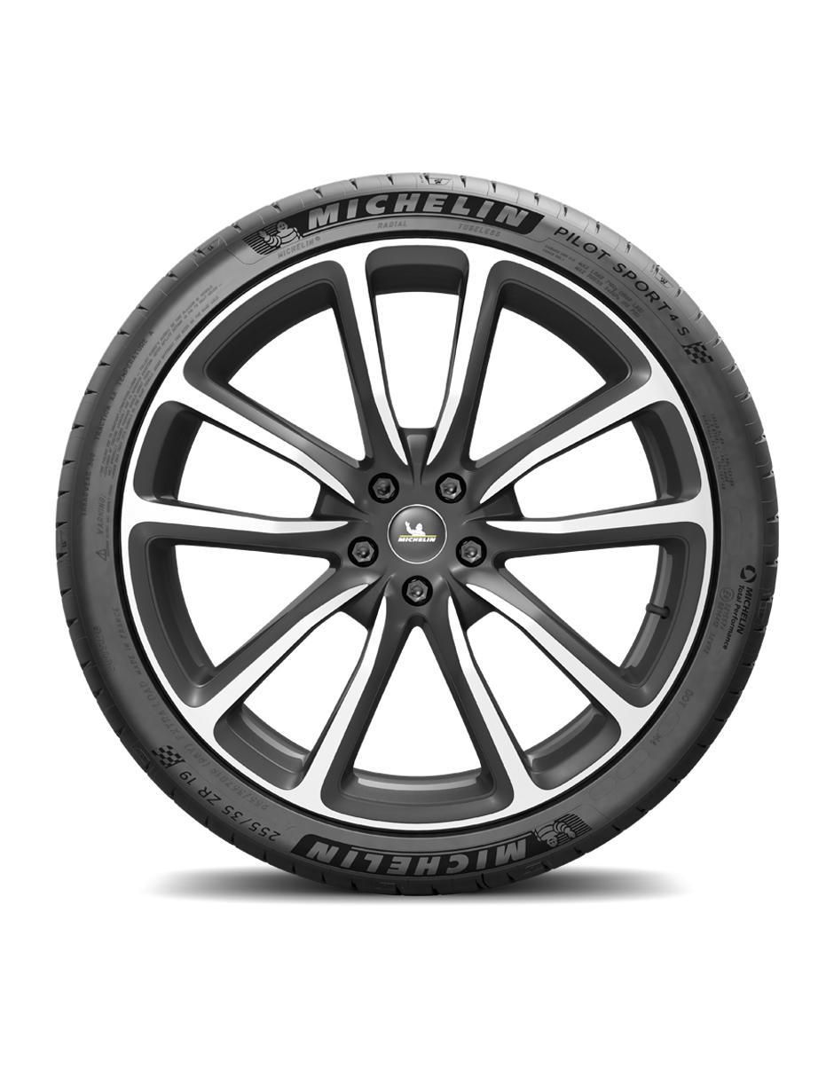 Llanta para auto Michelin Pilot Sport 4S (105Y) 295/35R20
