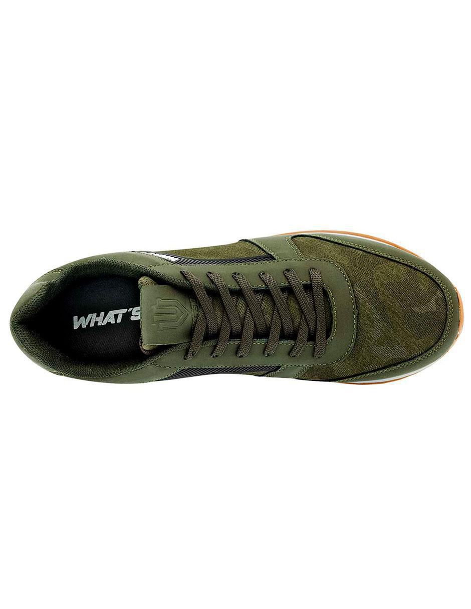 Tenis para hombre