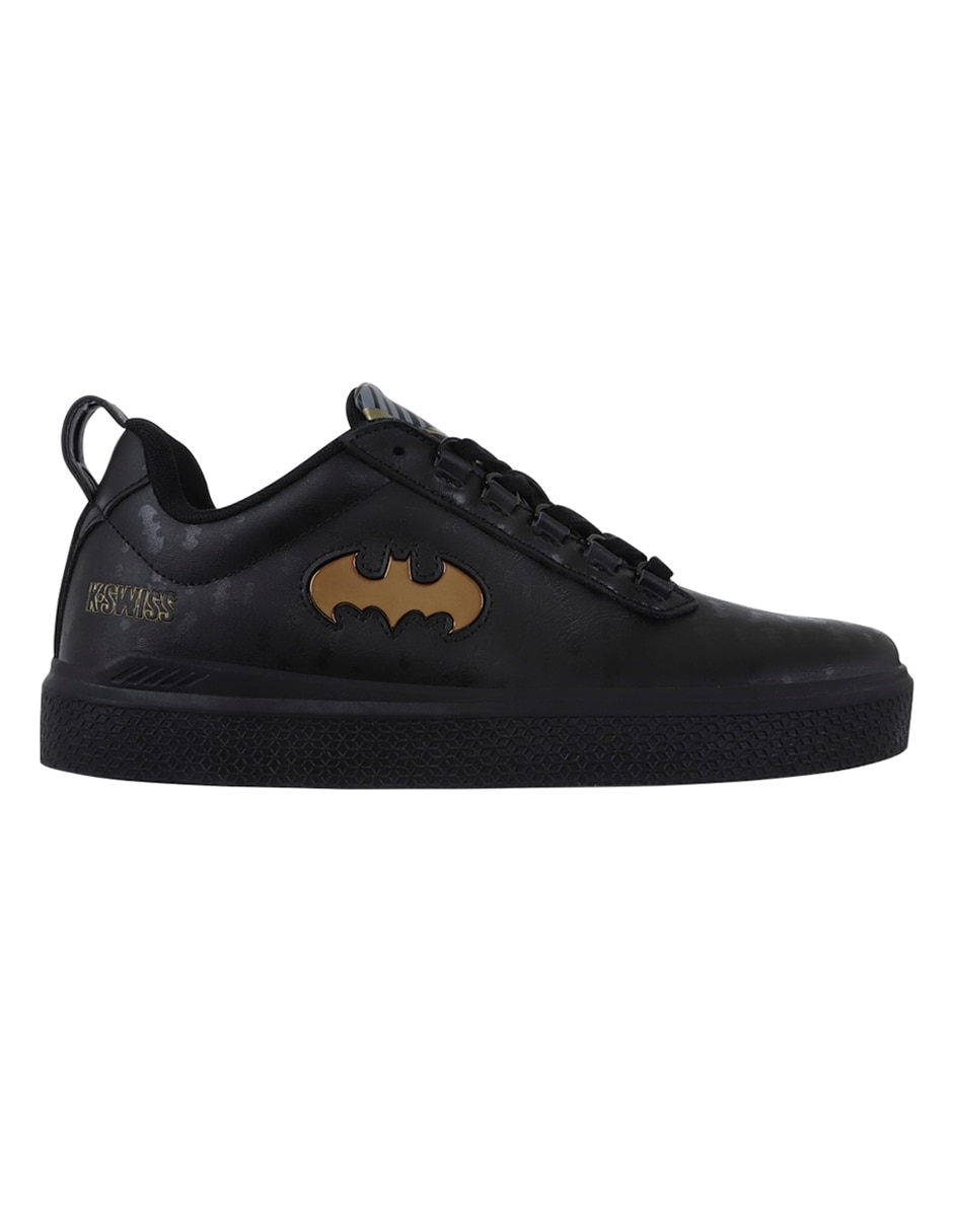 Tenis de piel donovan para hombre 2