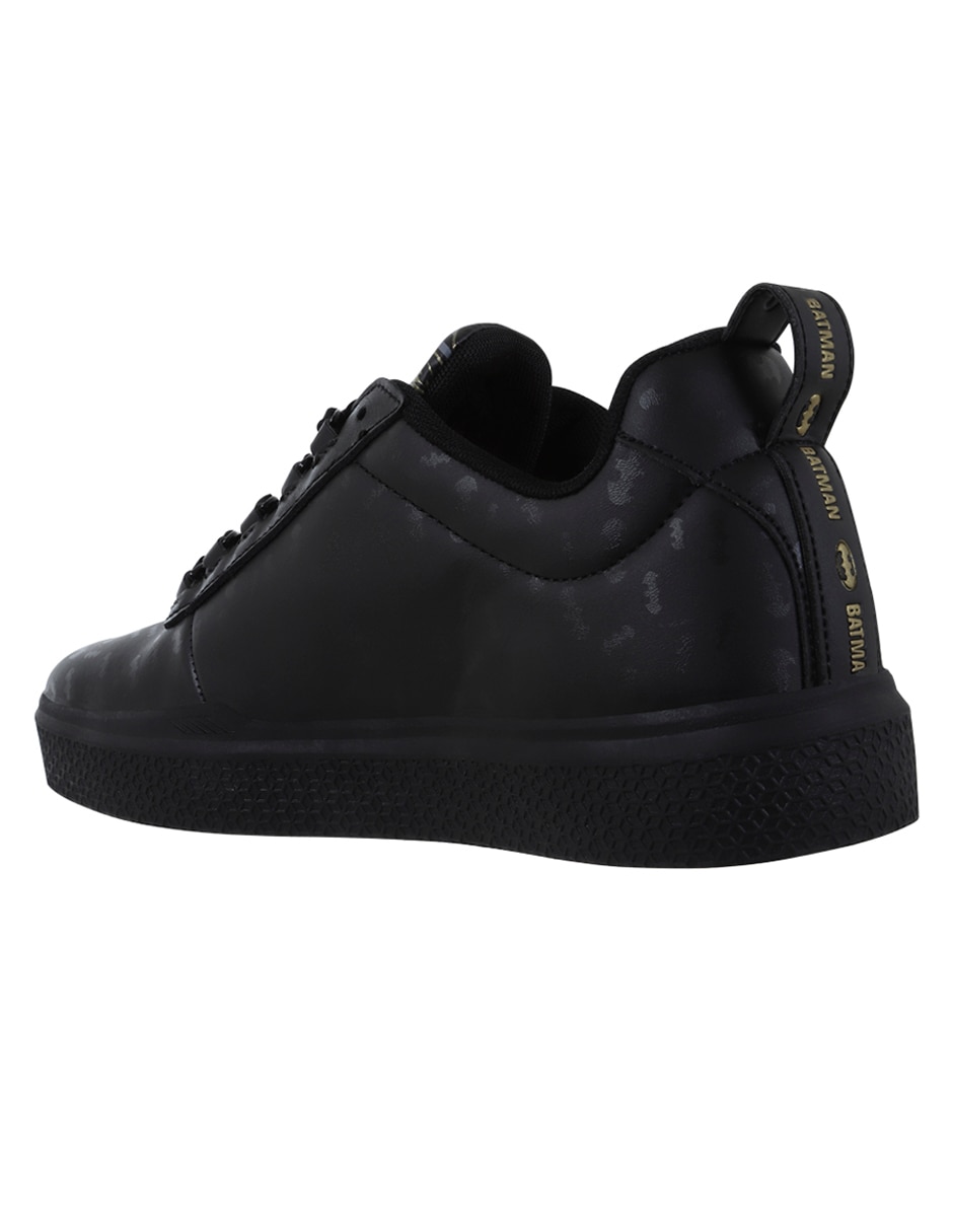 Tenis de piel donovan para hombre 3