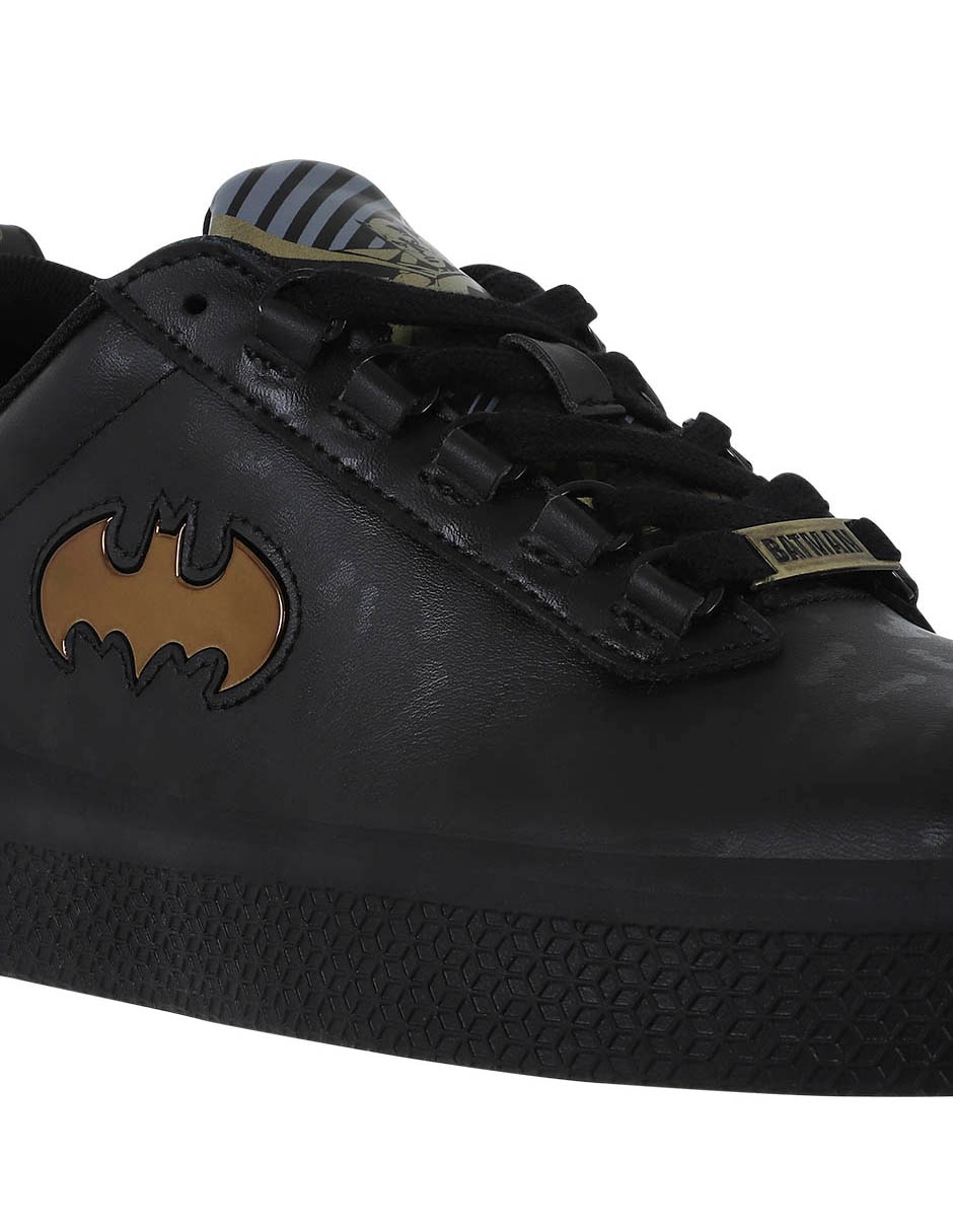 Tenis de piel donovan para hombre 5