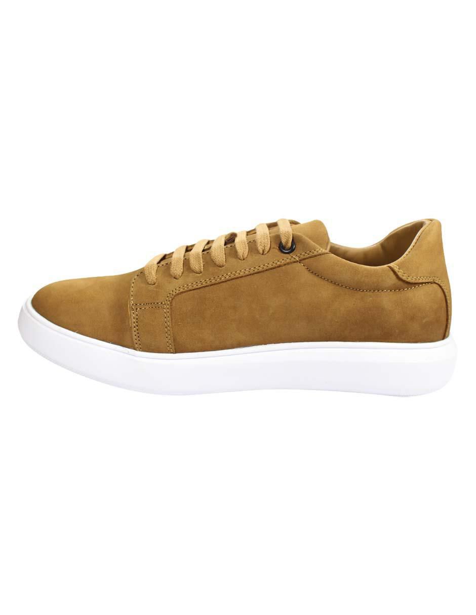 Tenis de piel para hombre 3