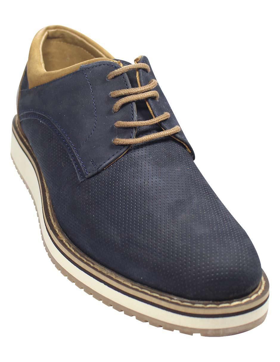 Zapato derby para hombre