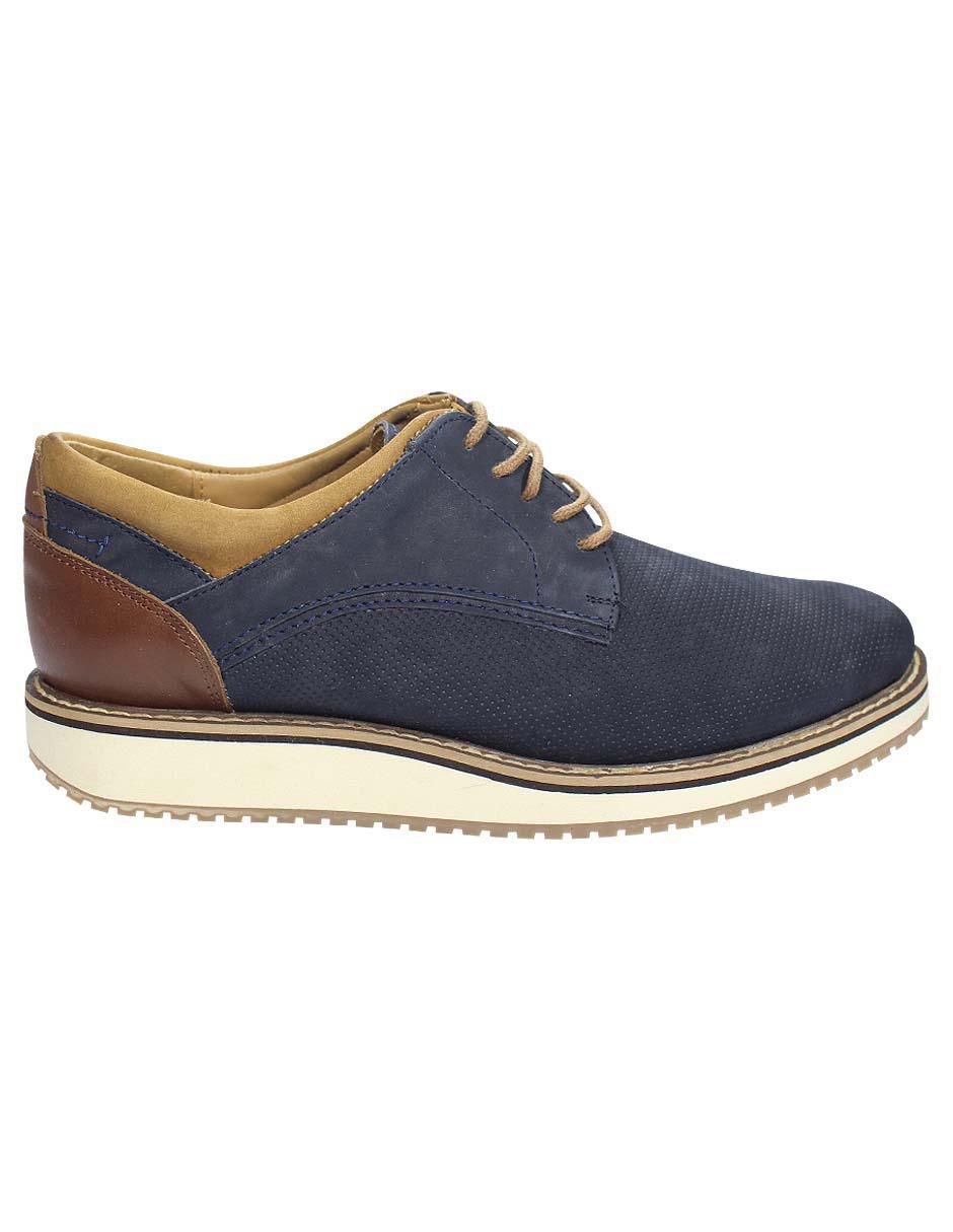 Zapato derby Leon para hombre