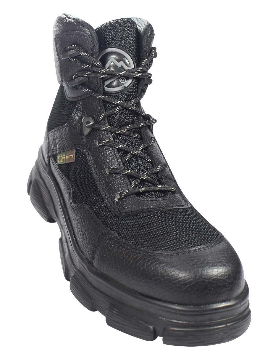 Bota de piel para hombre Bota de piel para hombre