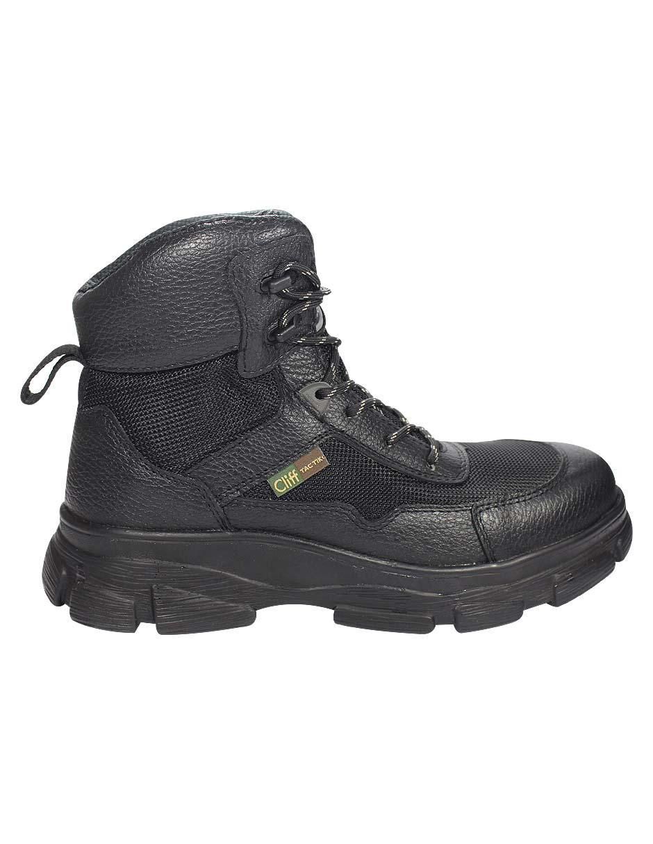 Bota de piel para hombre 4