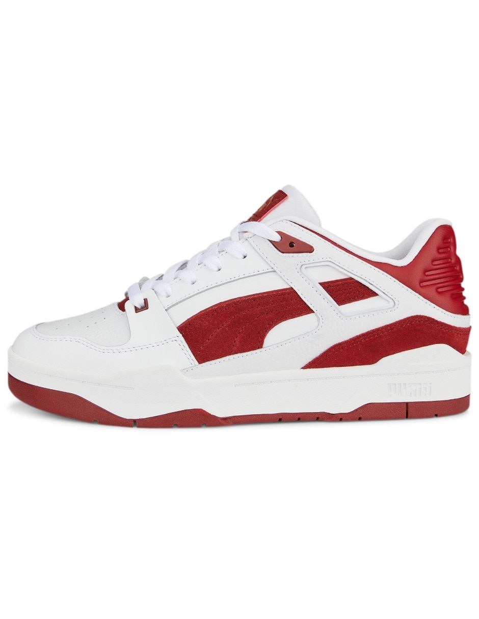 Tenis de piel para hombre 7