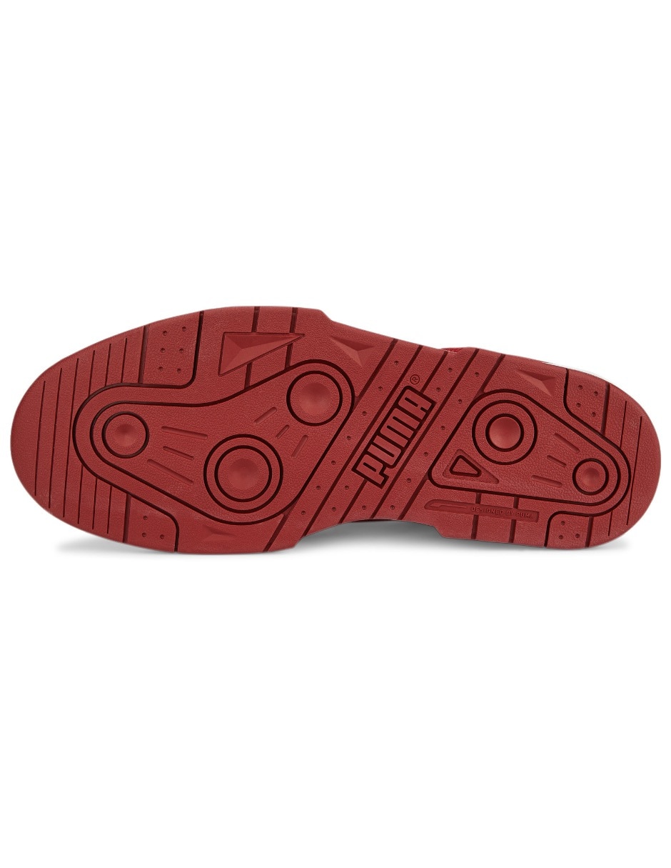 Tenis de piel para hombre 8