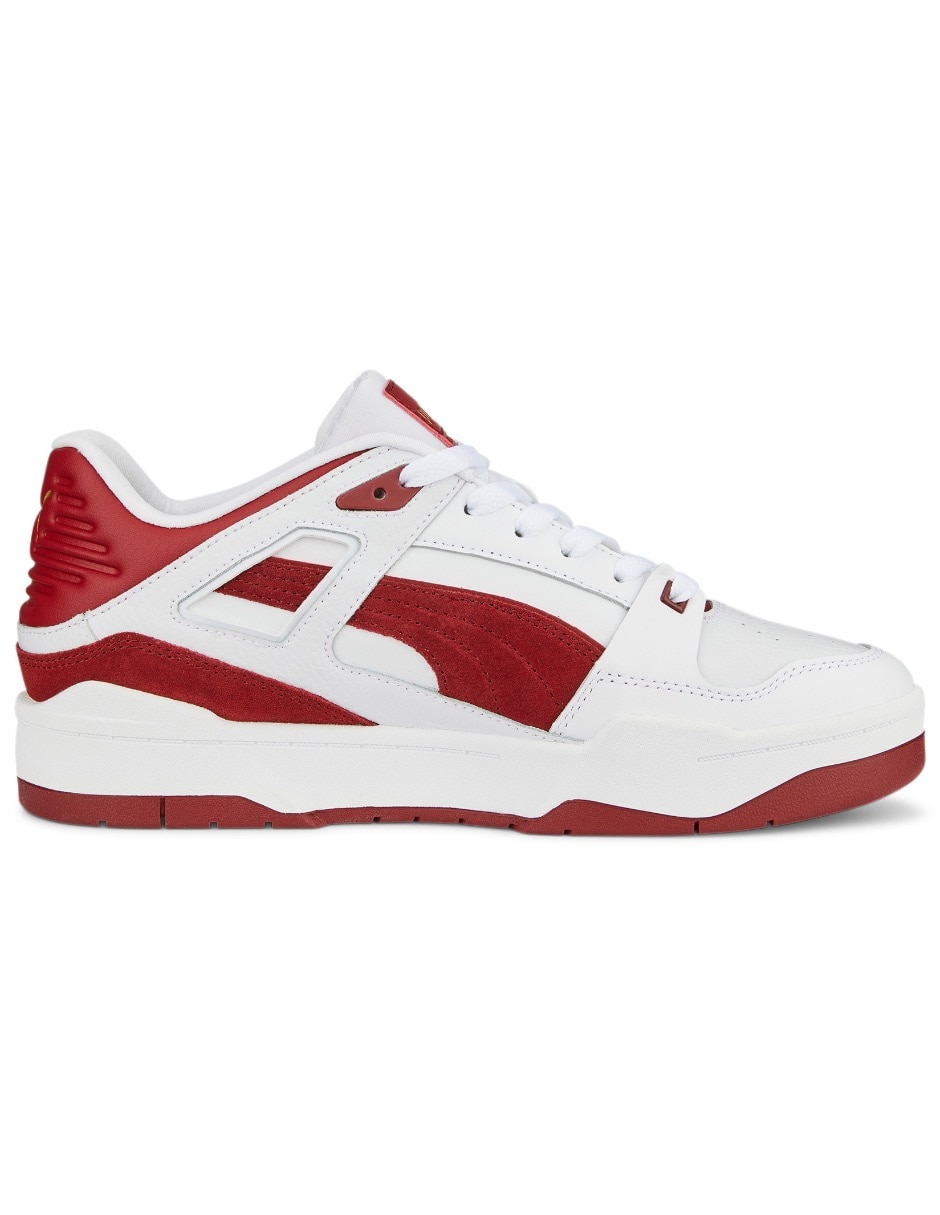 Tenis de piel para hombre 9