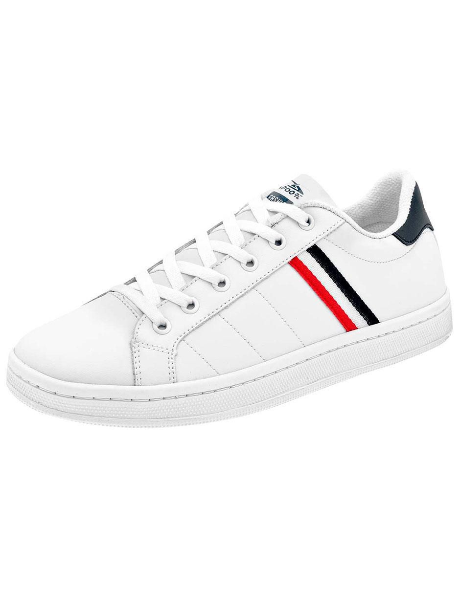 Tenis de piel para hombre Tenis de piel para hombre
