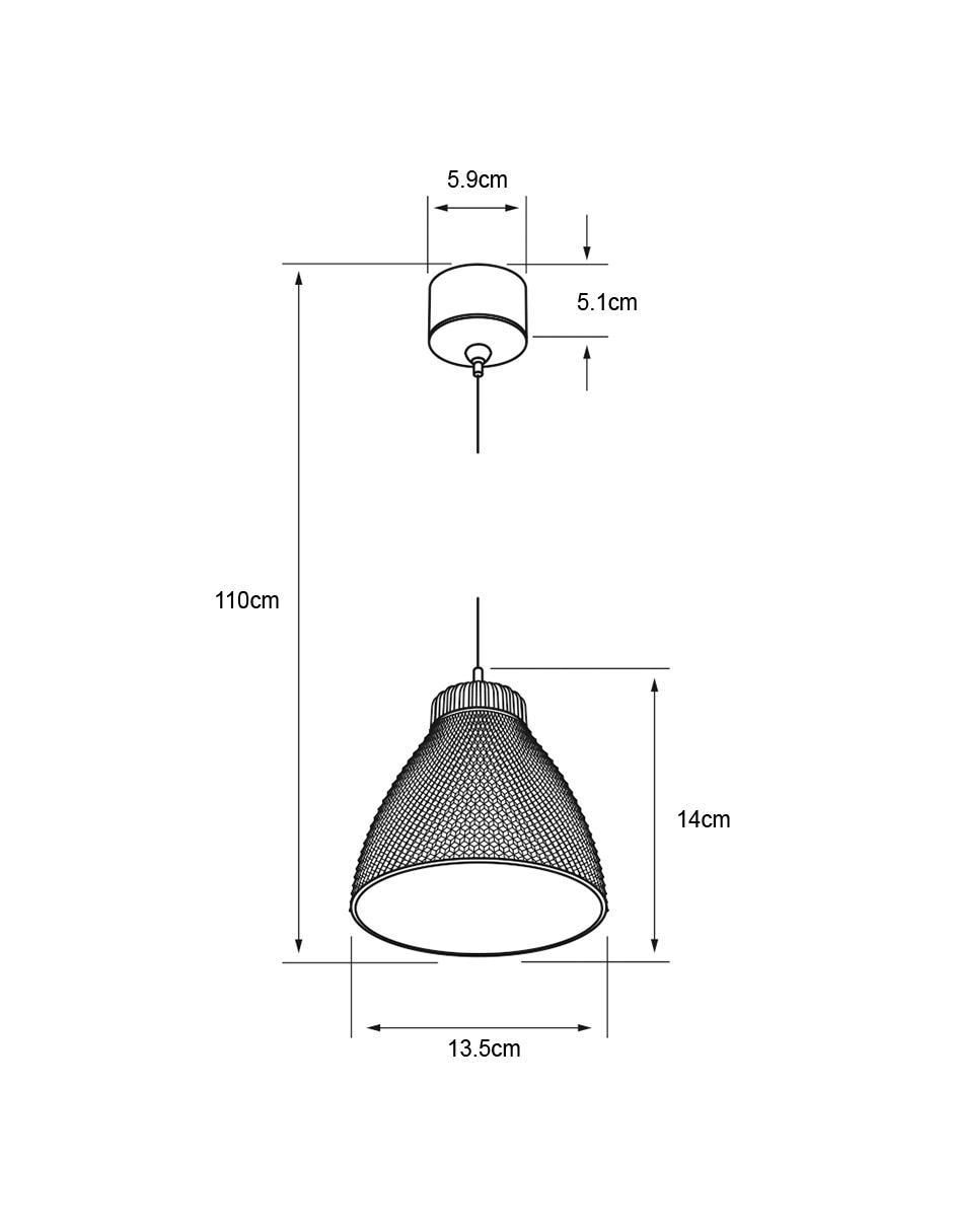 Lámpara led 6
