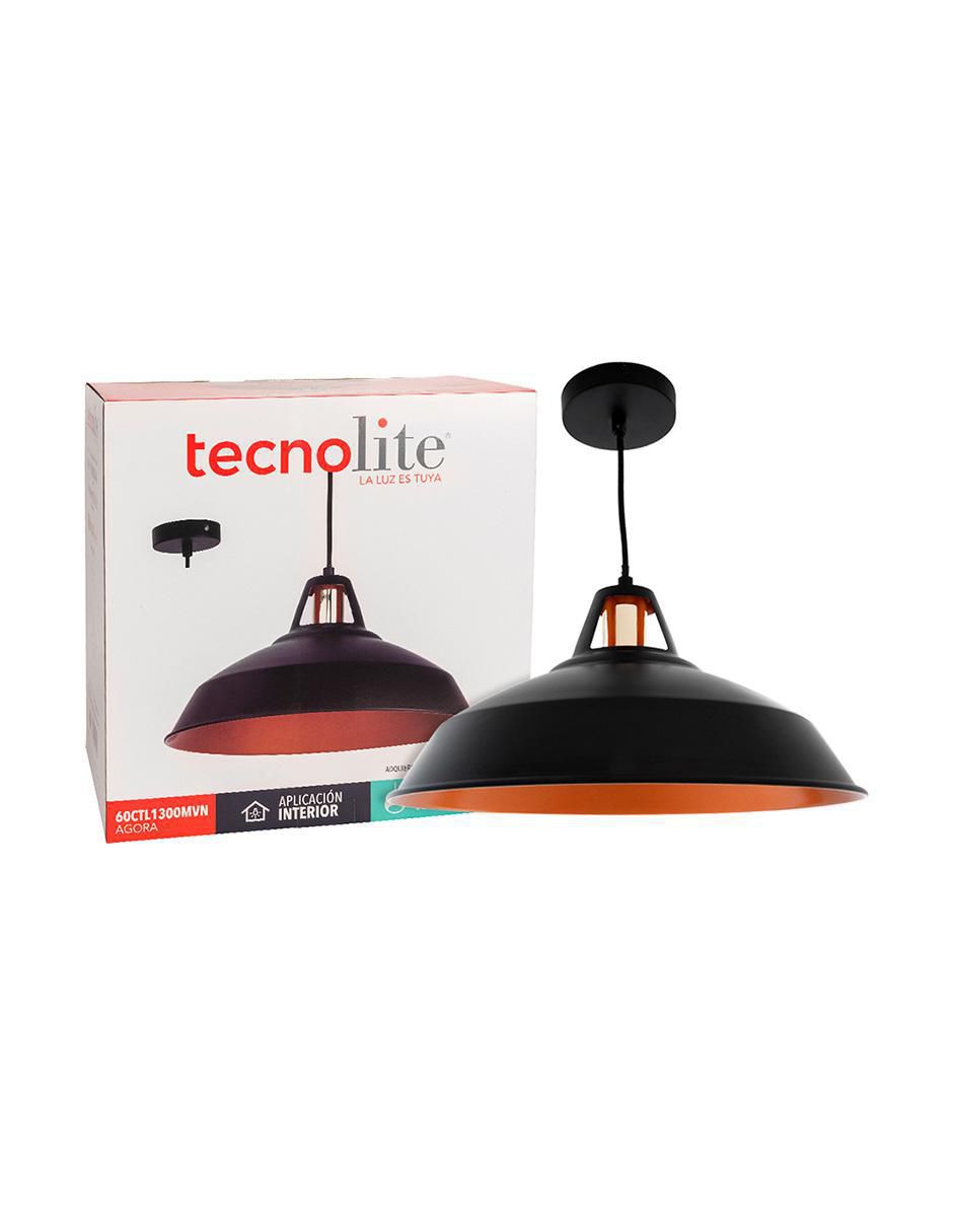 Lámpara Tecnolite incandescente Agora
