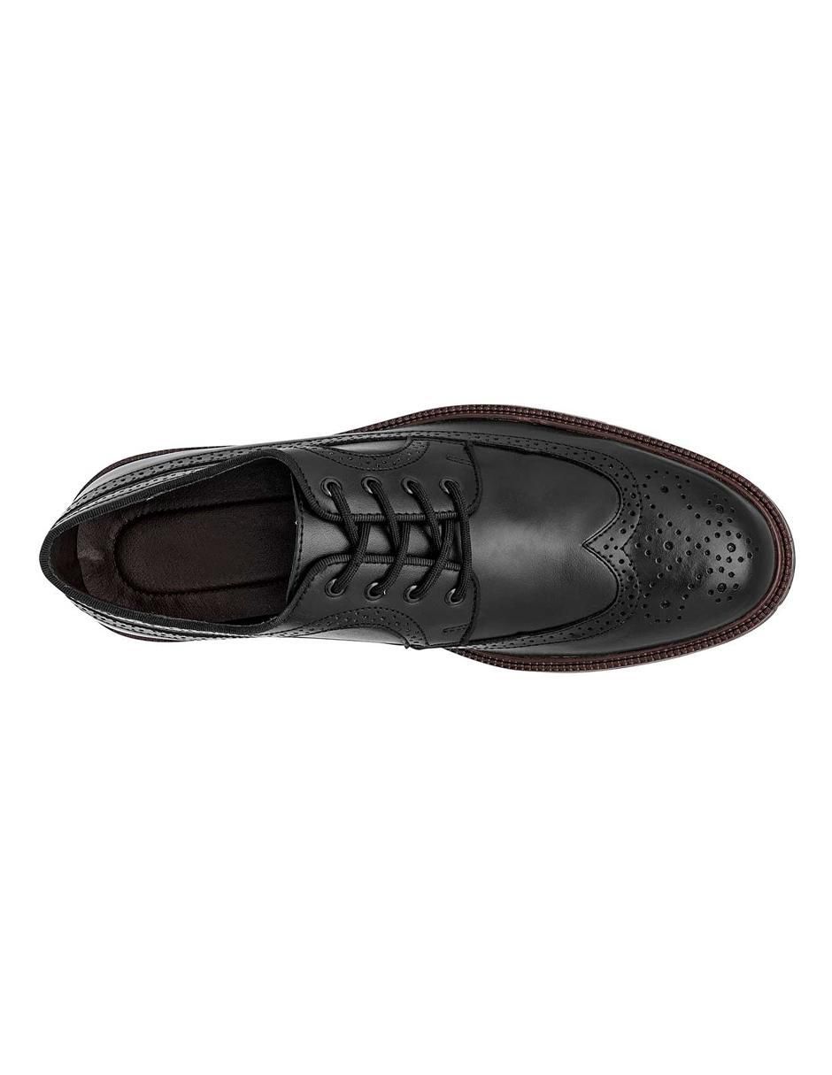 Zapato bostoniano para hombre