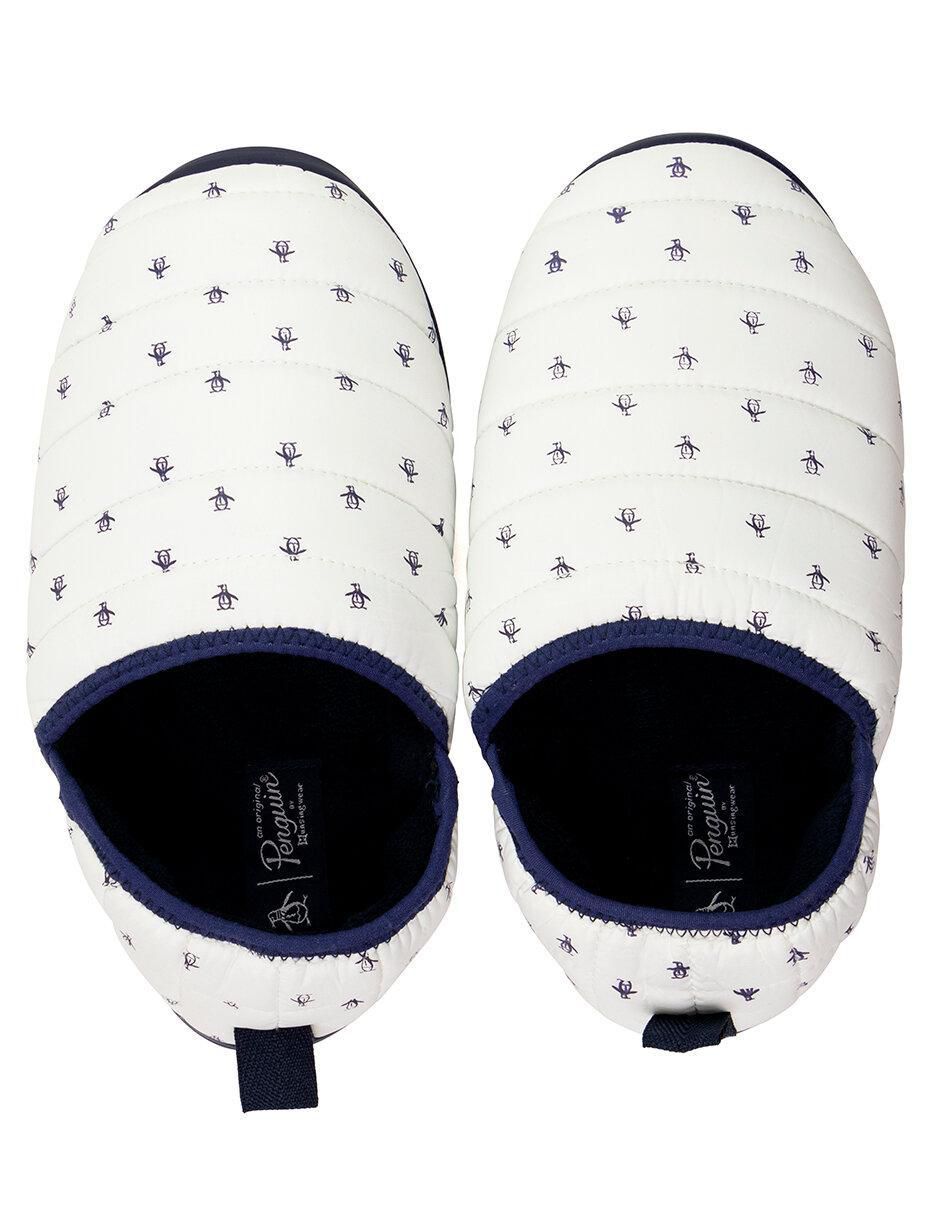 Pantufla para hombre 7