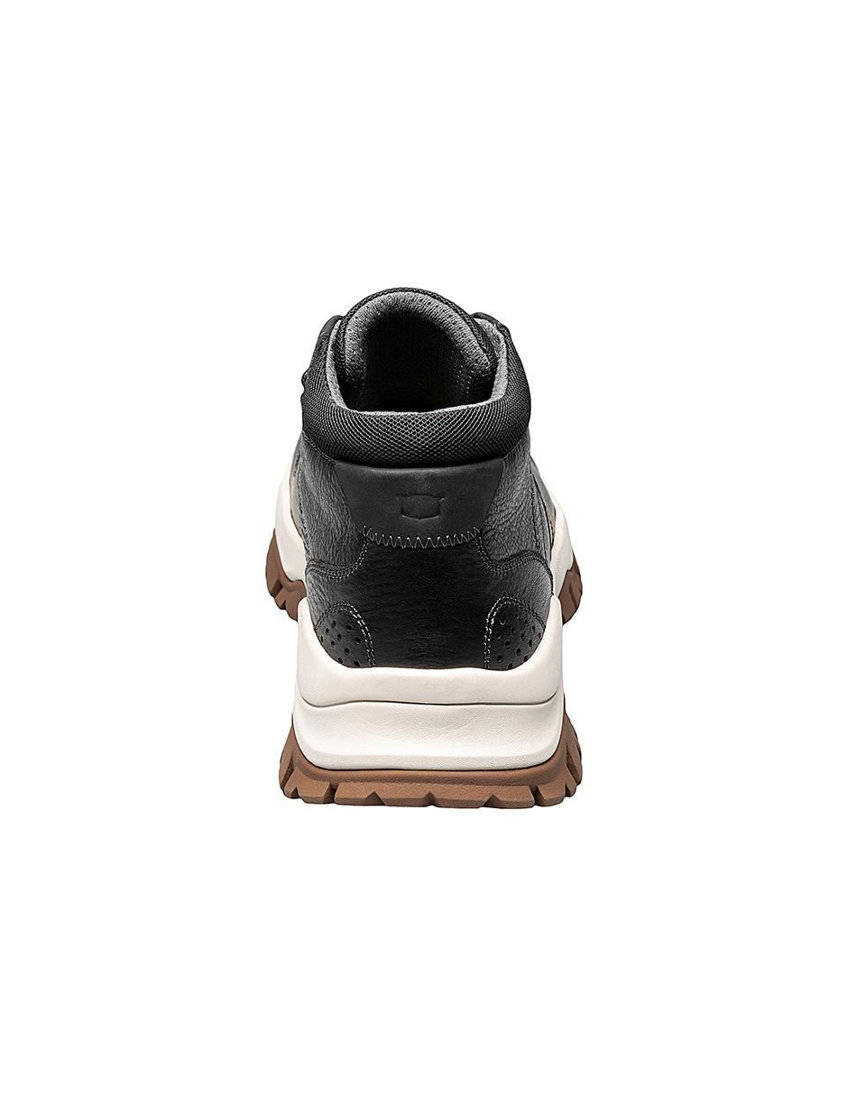 Botín de piel para hombre