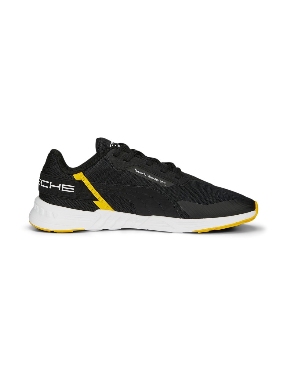 Tenis Pl Tiburion Logo para hombre