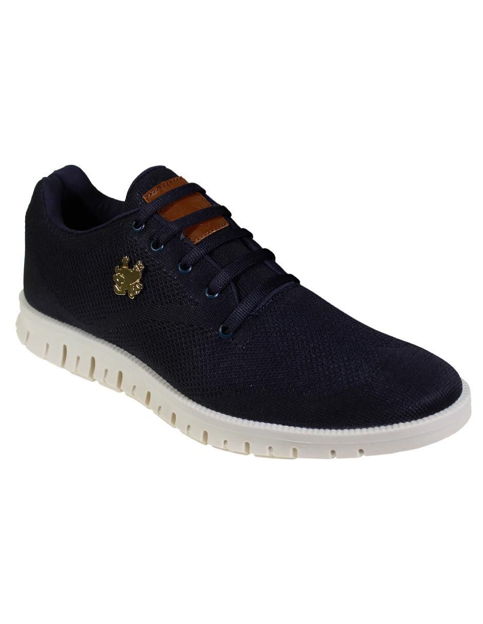 Zapato náutico para hombre