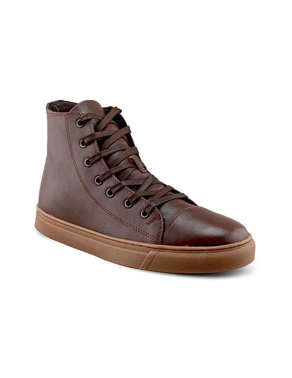 Tenis de piel para hombre Tenis de piel para hombre